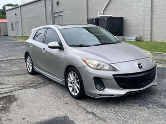 2012 MAZDA MAZDA3