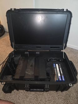 Portal  game station