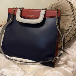 Henri Bendl of New York hand held handbag 