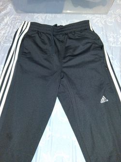 Adidas/  Sweat Pants/ Black/ Medium