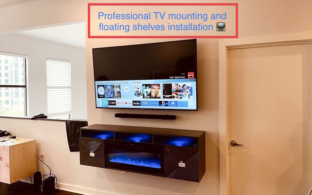 Mount TVs