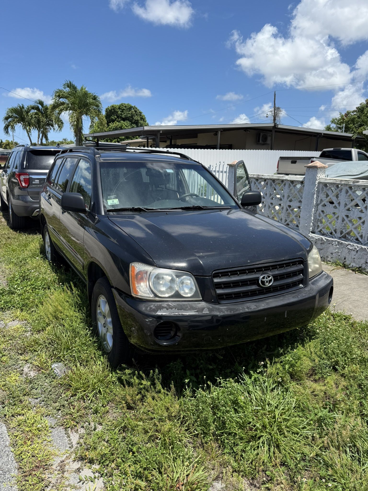 2003 Toyota Highlander