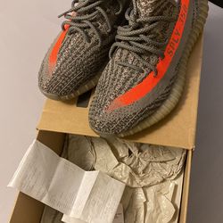 YEEZY Boost 350 V2 Beluga 2016 Release