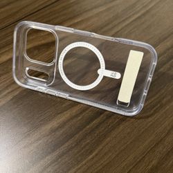 iPhone 17 Pro Zagg Crystal Case