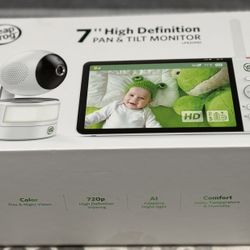 Leap frog Baby Monitor