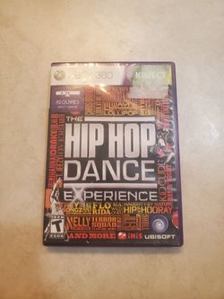 The hip-hop dance experience