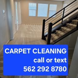 Deep Steam Carpet Cleaning