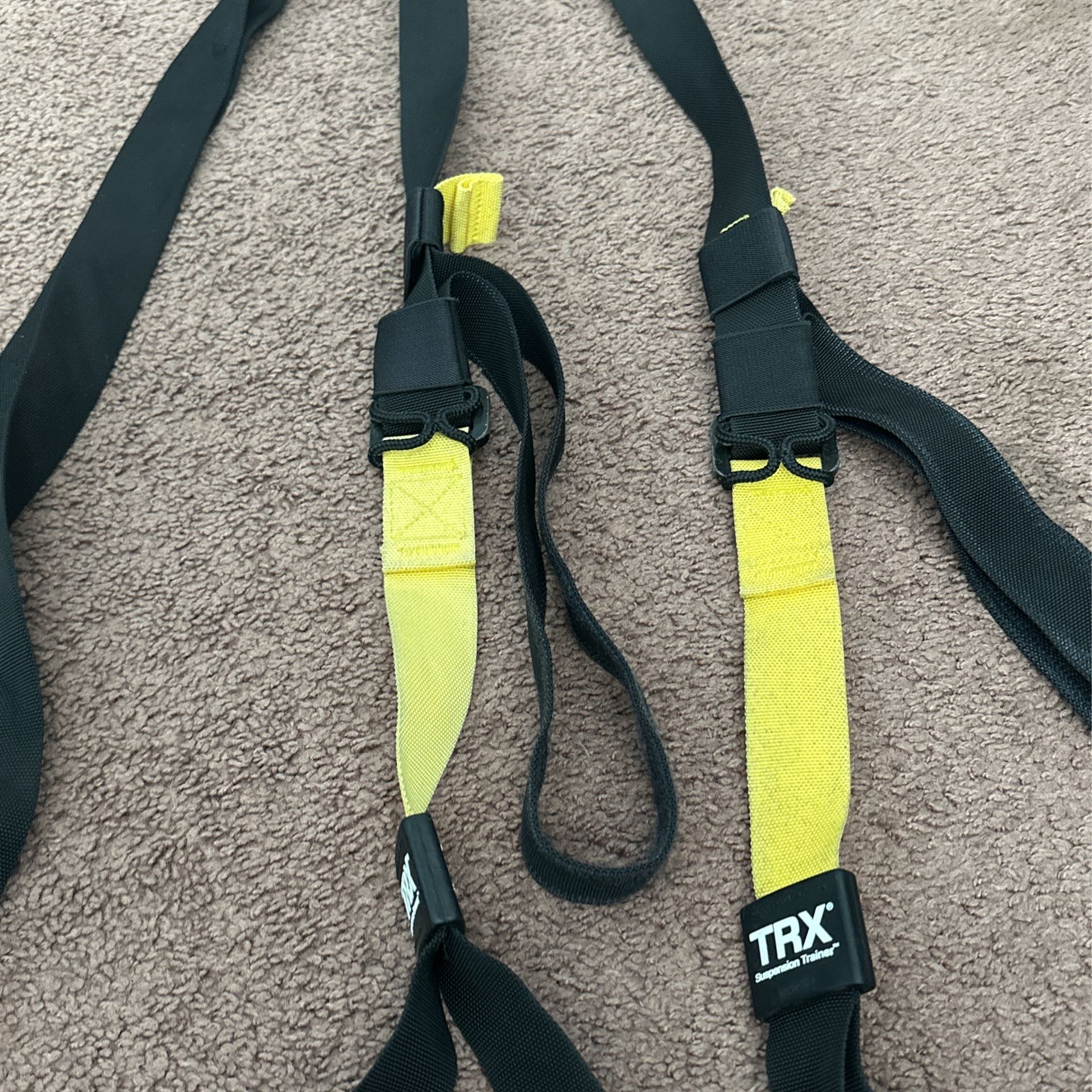 trx suspension trainer