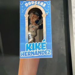 Kiké Hernandez, Dodgers Bobble head. $95 OBO