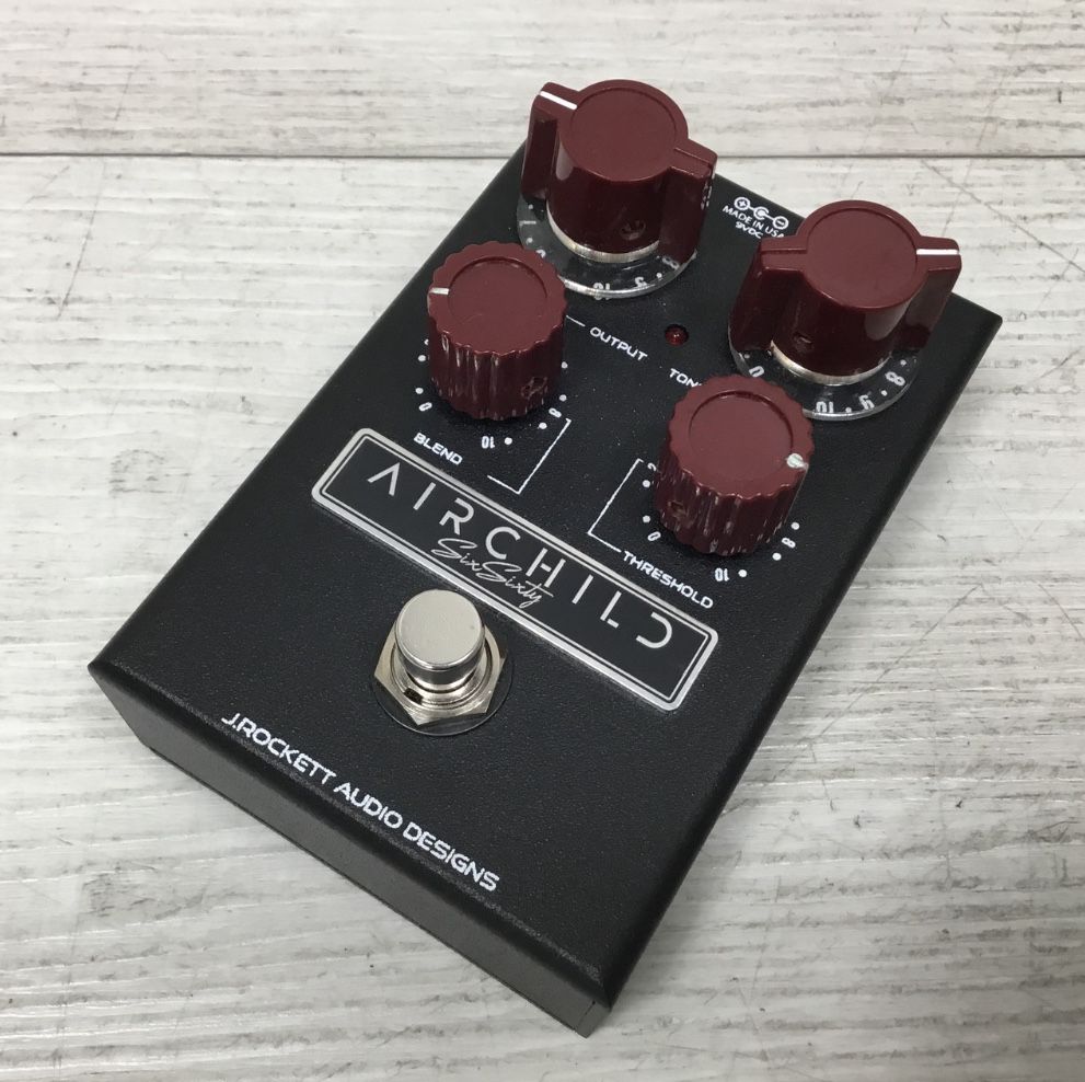 J. Rockett Audio Airchild Sixty Six Compressor