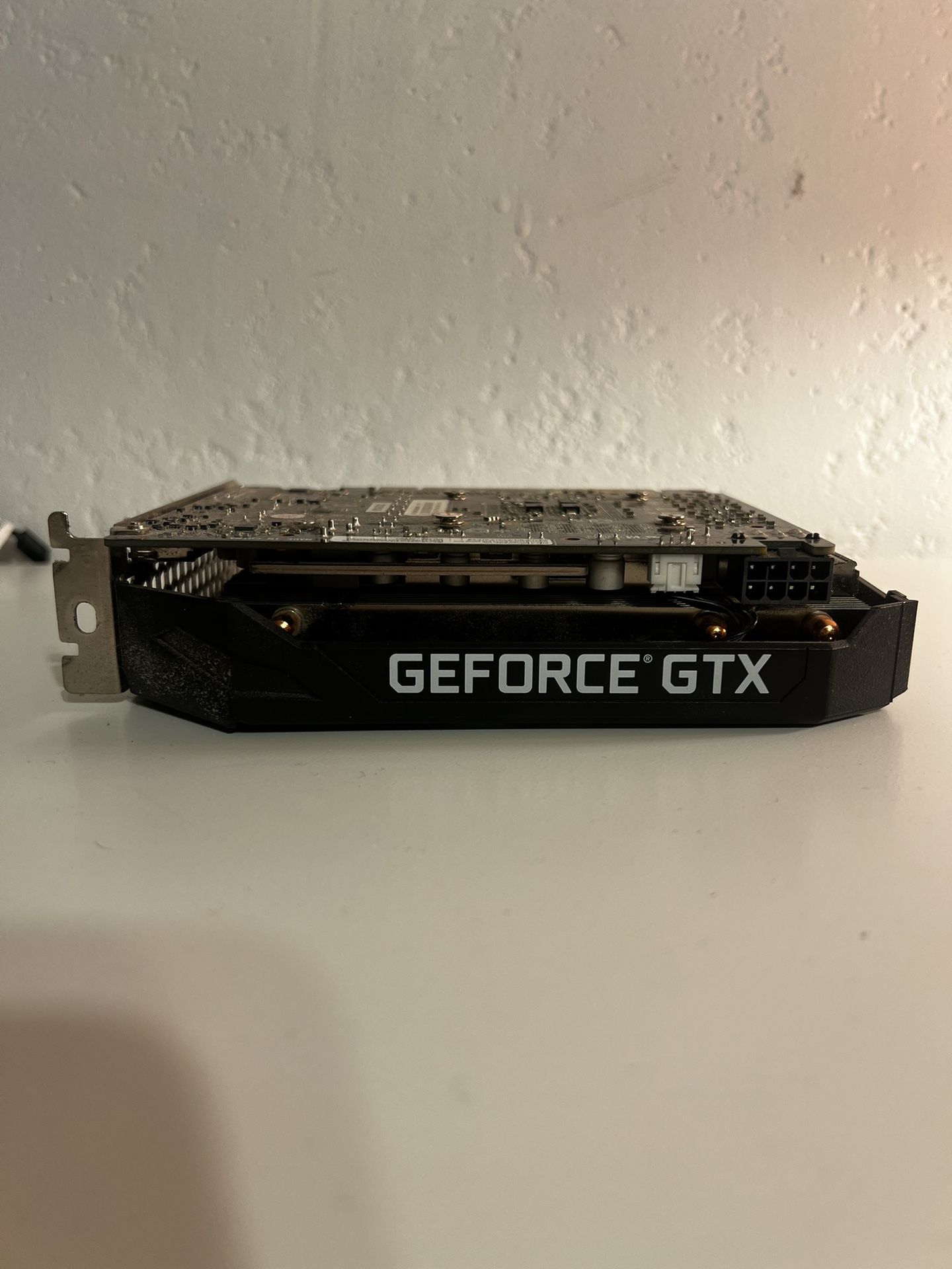 geforce gtx 1660 6gb gddr6