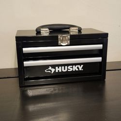 Mini Husky Tool Box 