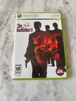 Godfather 2 xbox 360