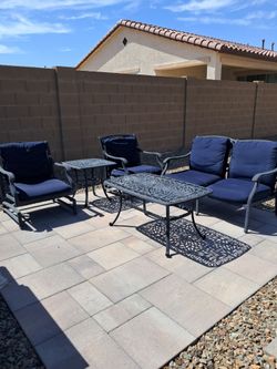 Patio Set