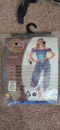 Rubie's Genie Adult Costume Medium