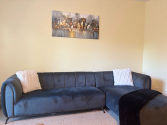 MOVING SALE- Turkish Loveseat and Sectional!