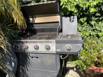 Gas BBQ