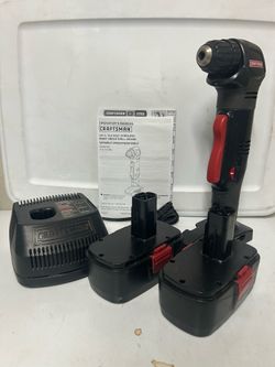 Craftsman drill