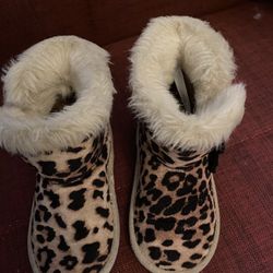 Children Place Boots Size 8