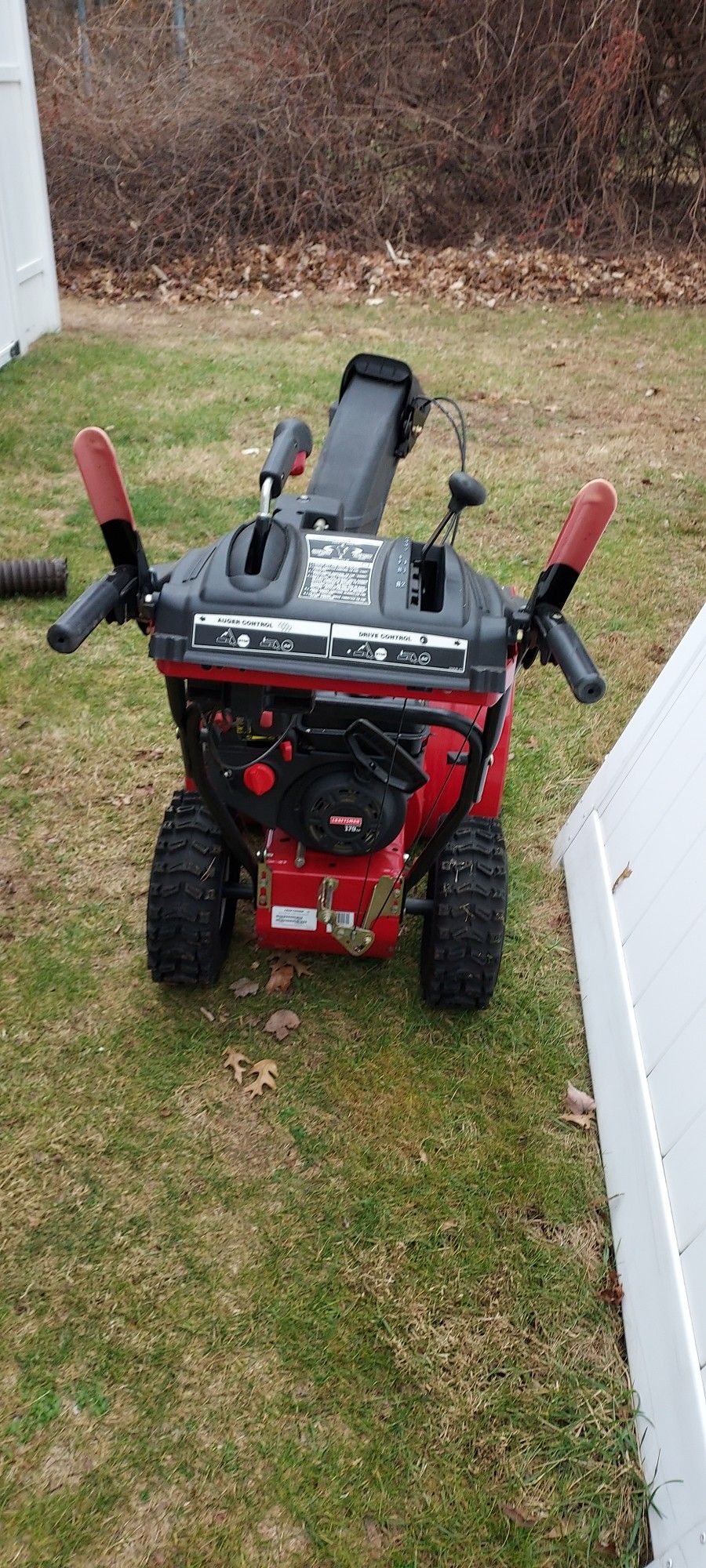 Craftsman Snow Blower For Sale for Sale in Windsor, CT OfferUp