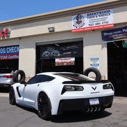 Chevy Corvette C5 C6 C7 TIRES WHEELS PACKAGE SALE