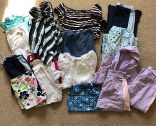 Girls Clothing Lot sizes L & XL