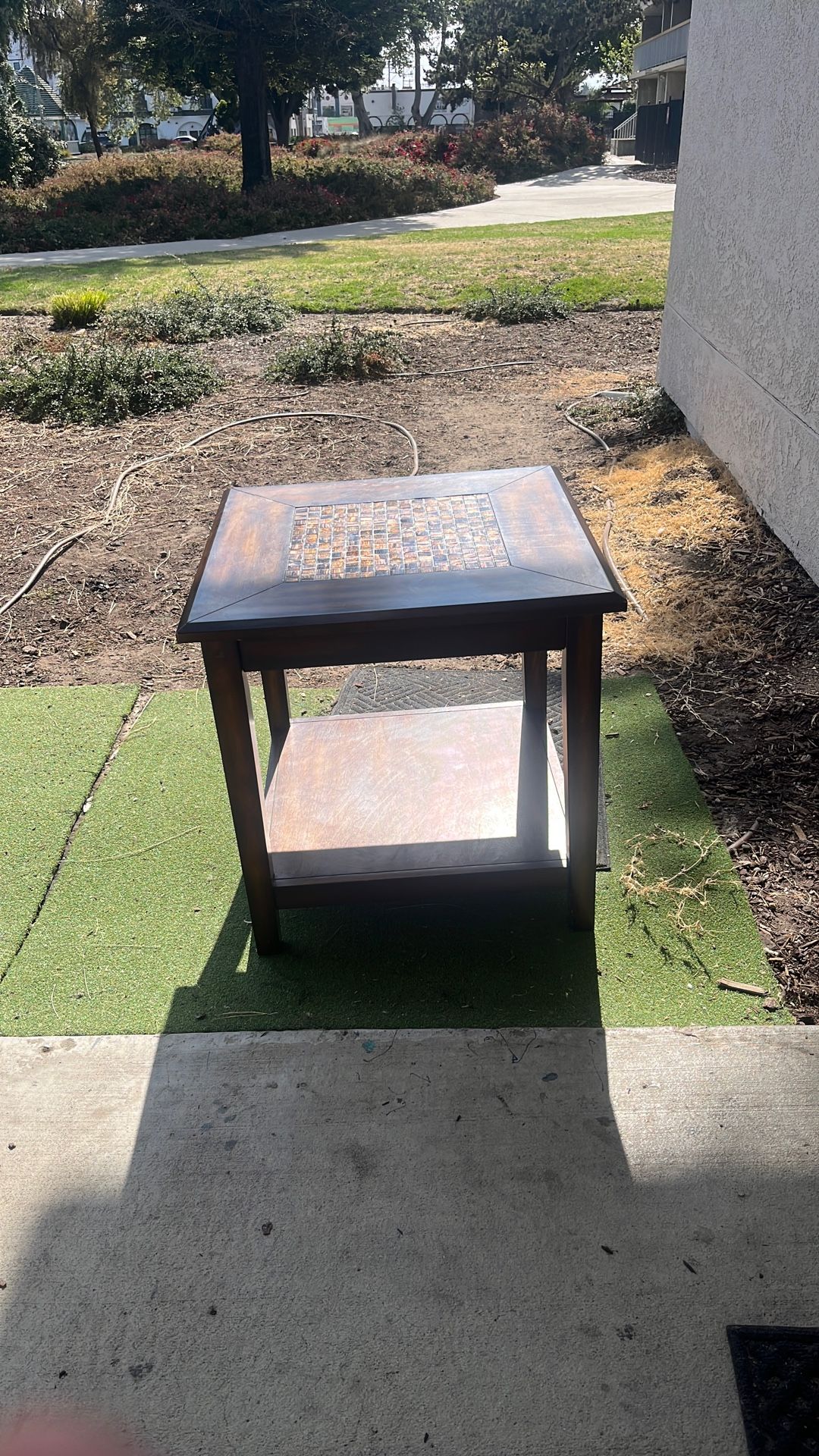 Side Table 20 Dollars