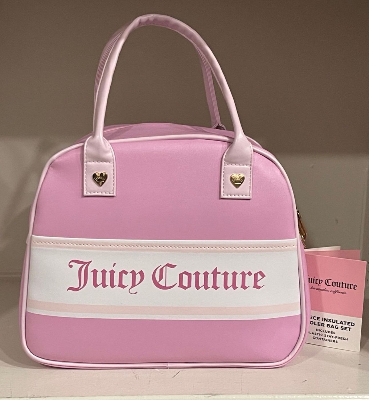 Juicy couture Lunch Tote
