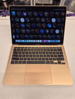 13" MacBook Air 2020 M1, 8GB, 500GB SSD FVFF56HYQ6LD $395.00
