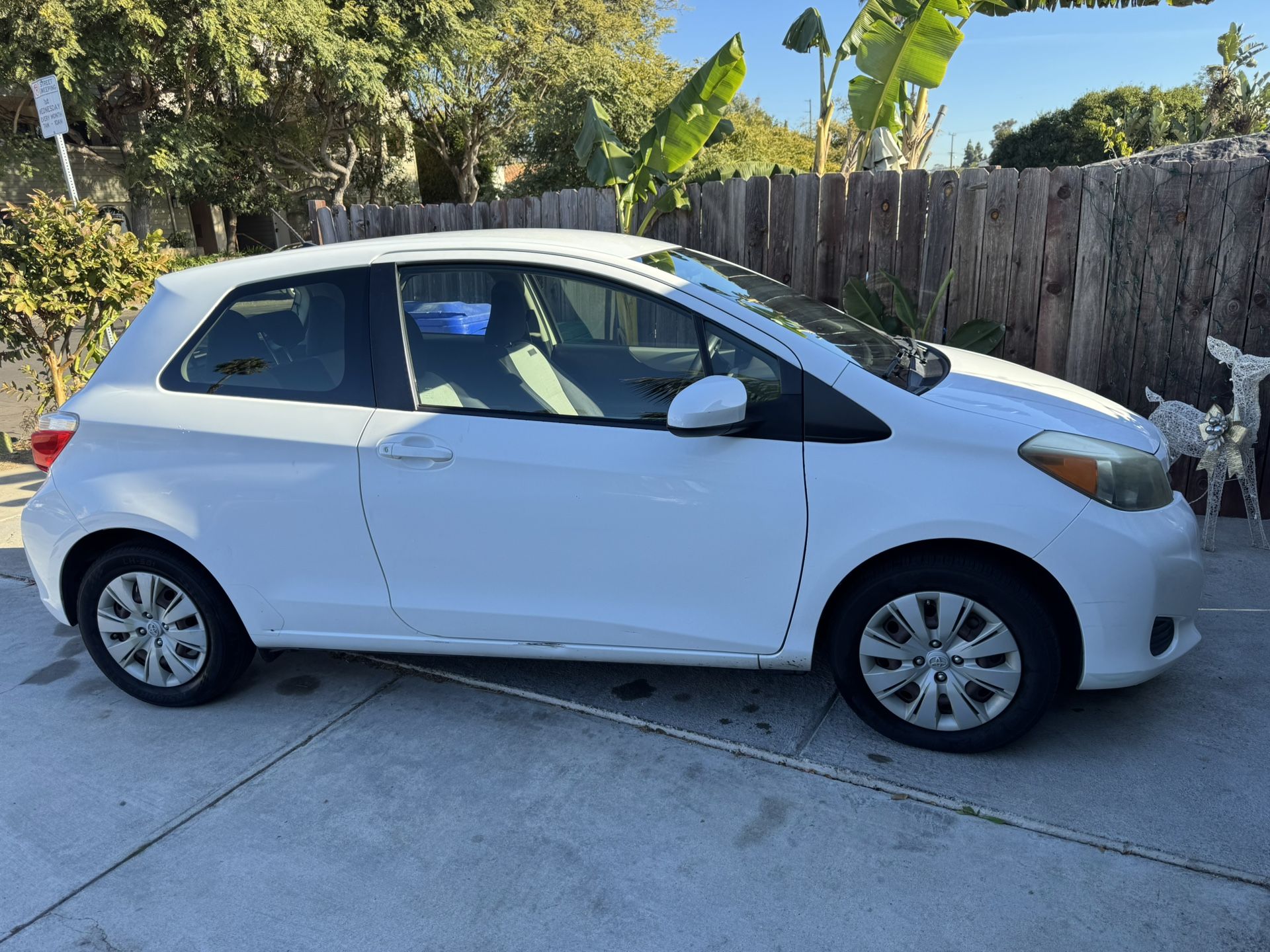 2014 Toyota Yaris