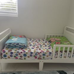 Cama De Niño Pequeño  