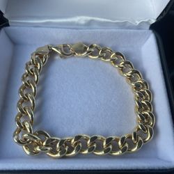 Men’s Chain Bracelet 