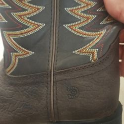 Brand New Boots Durando Brand  Size 4  1/2