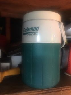 Coleman polylite