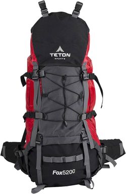 Teton hiking bag!