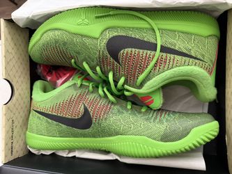 Kobe Mamba Rage Grinch (Size 11 New) 