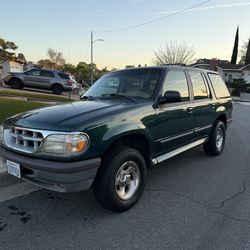 1997 Ford Explorer