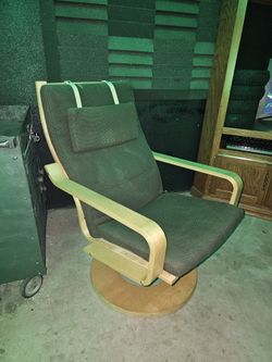 Nice Swivel Chair.  Heavy