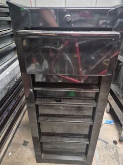 Us general end cabinet