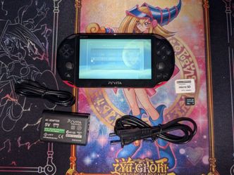 Sony PS Vita Slim Handheld Console