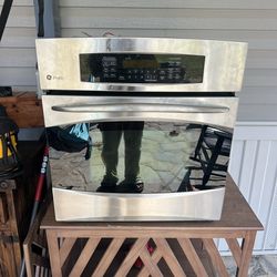 GE Profile electric Oven