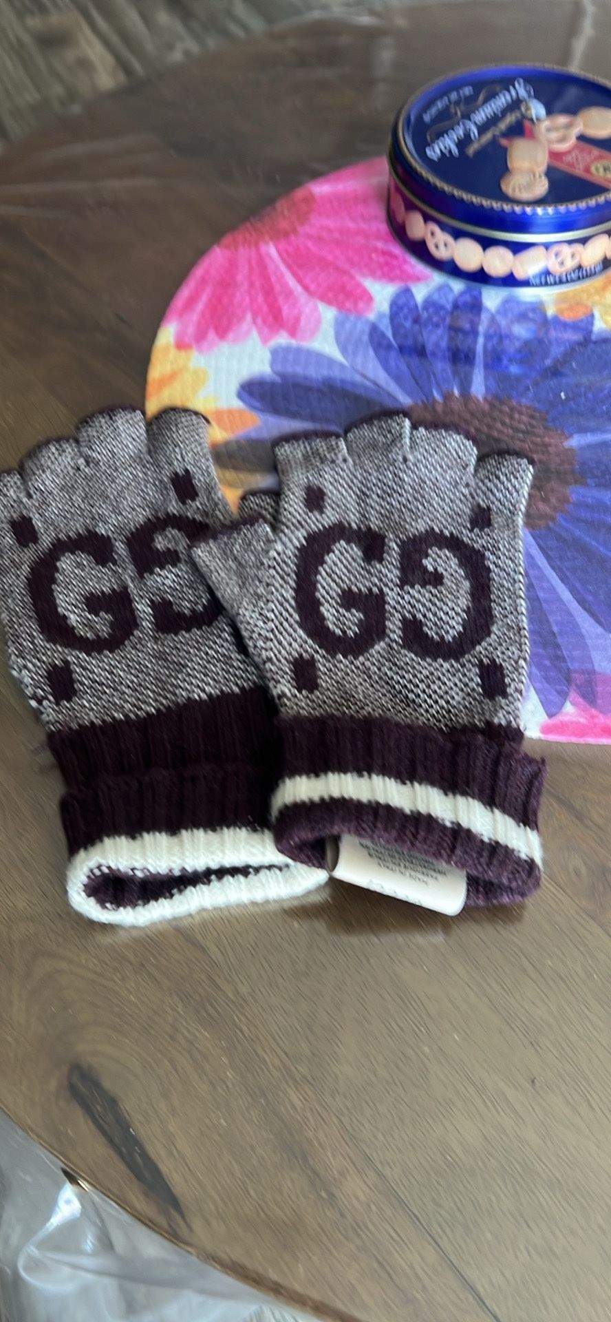 Gucci Gloves (REAL)