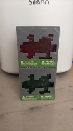 Minecraft ice cubes
