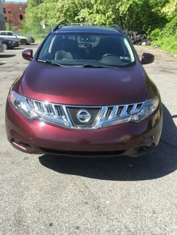 NISSAN MURANO