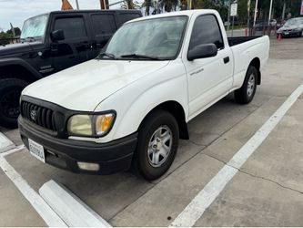 2004 Toyota Tacoma