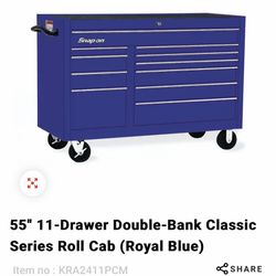 SNAP-ON Tool Box