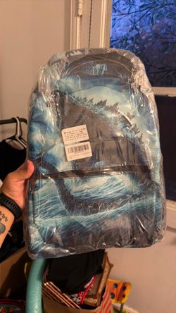 Godzilla Backpack
