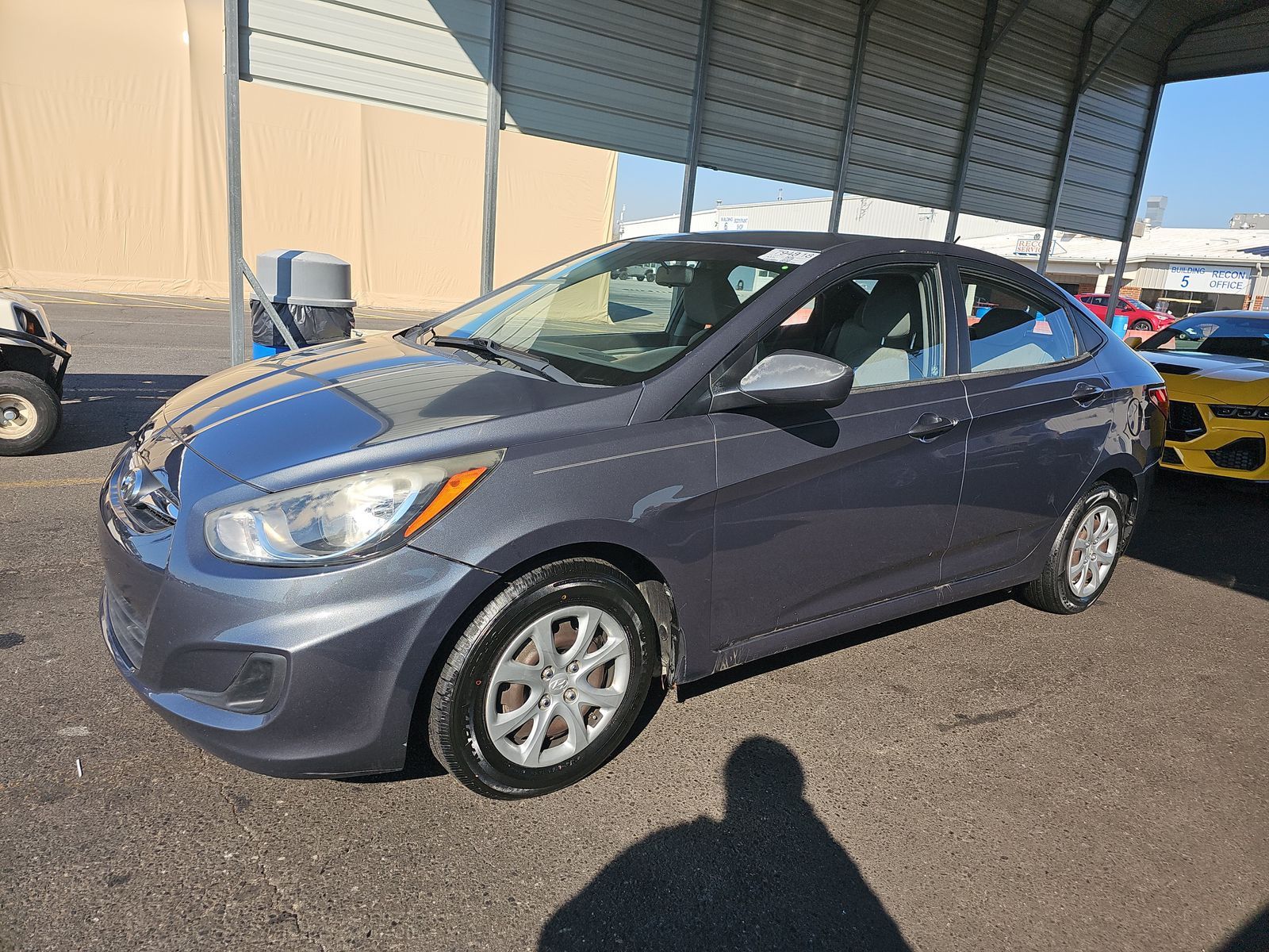 2012 Hyundai Accent