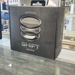Shortstache Shift 82mm Diopter Set Limited Time Sale