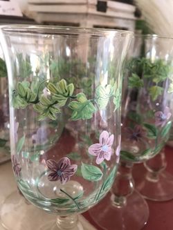 5 Hand 🎨 Glasses